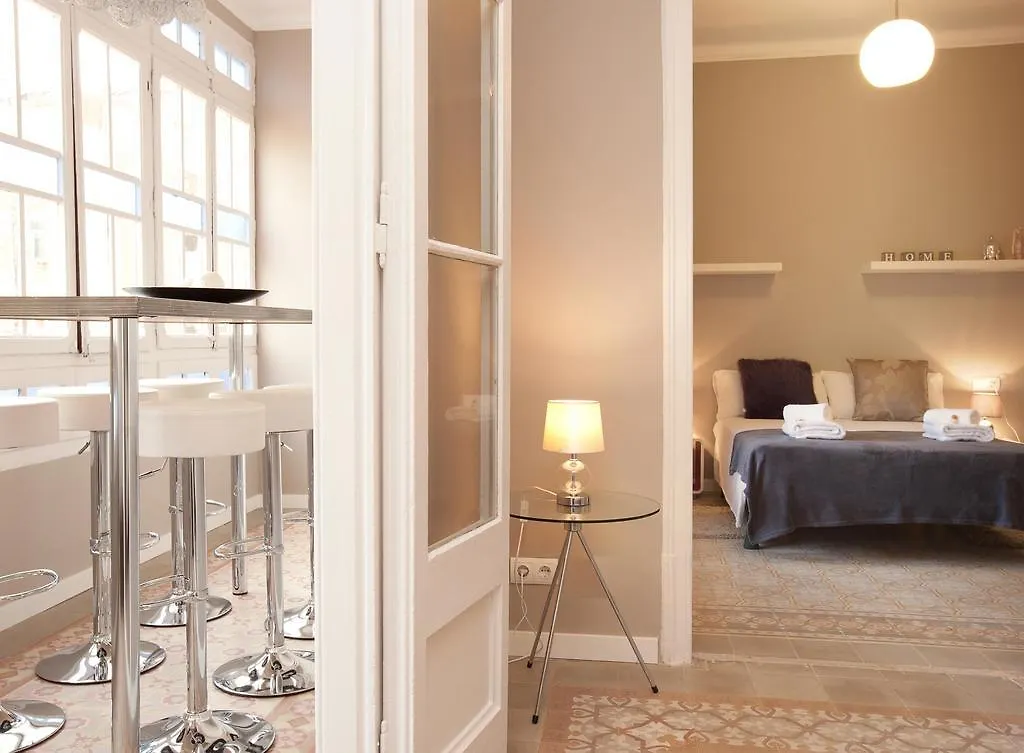 ברצלונה Enjoy Apartments Sofia