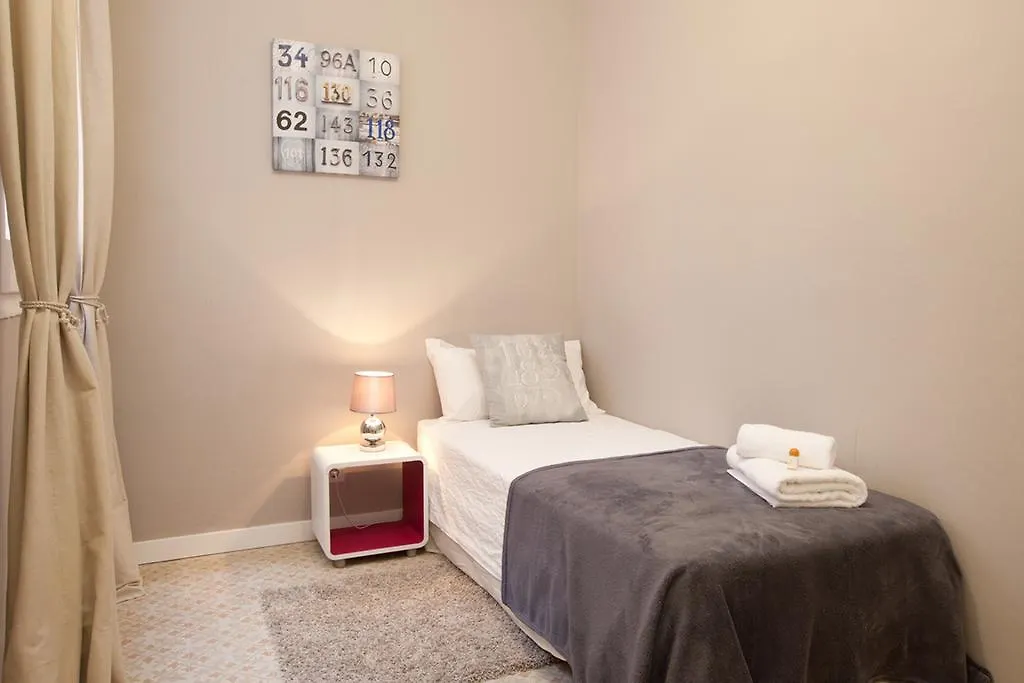ברצלונה Enjoy Apartments Sofia