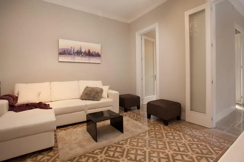 ברצלונה Enjoy Apartments Sofia
