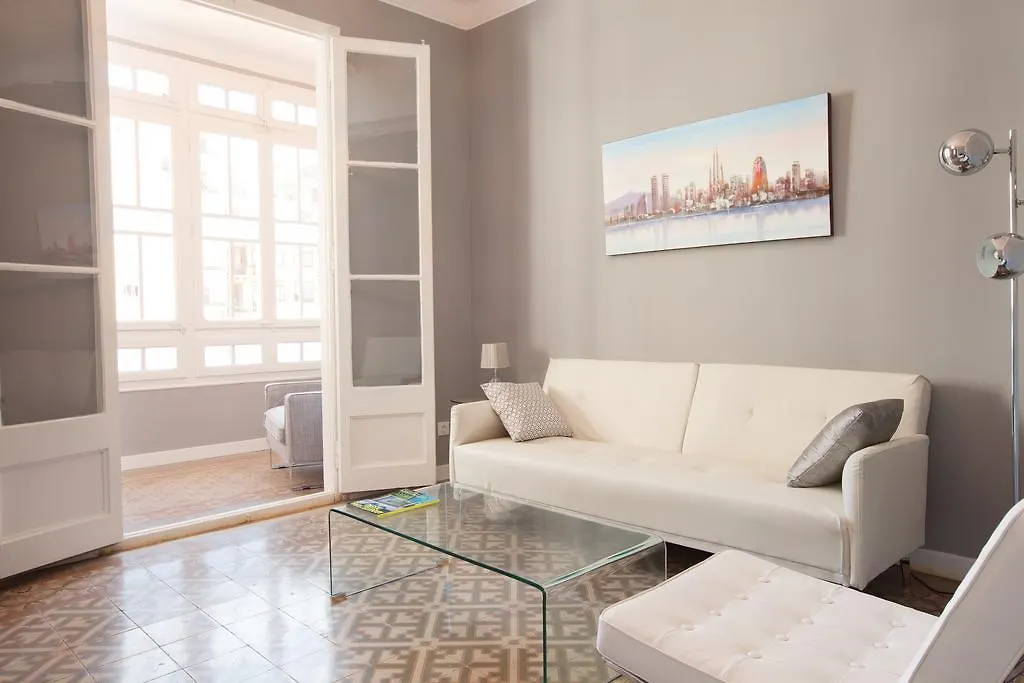 ברצלונה Enjoy Apartments Sofia ספרד