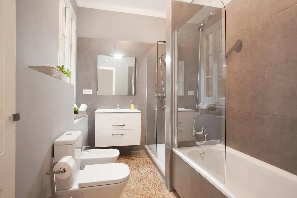 ברצלונה Enjoy Apartments Sofia 0*,  ספרד