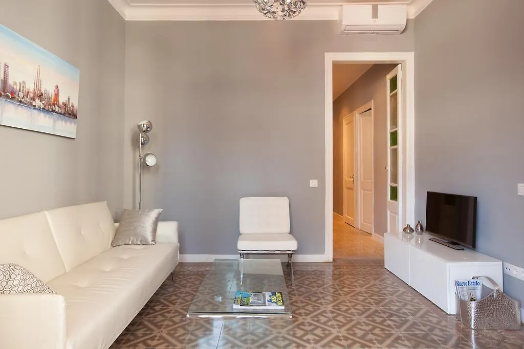 ברצלונה Enjoy Apartments Sofia 0*,  ספרד