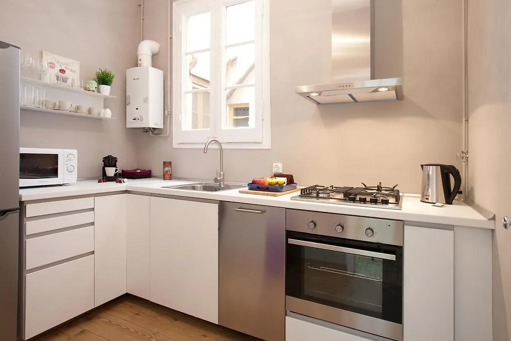 Enjoy Apartments Sofia Barcelona