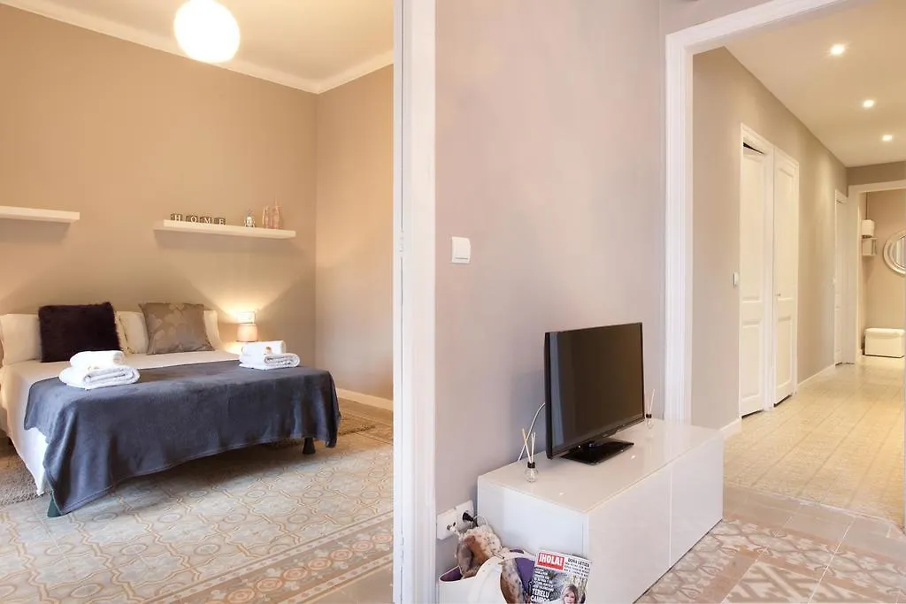 Enjoy Apartments Sofia 0*, Barcelona Spain
