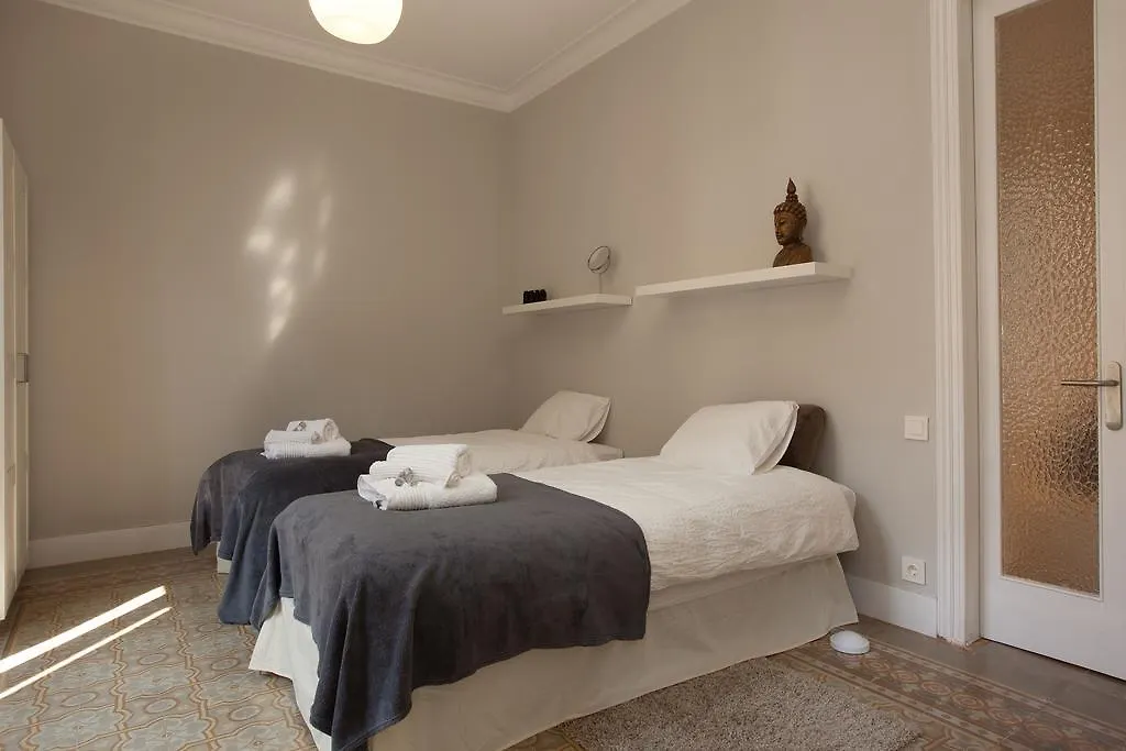 Enjoy Apartments Sofia 0*, Barcelona