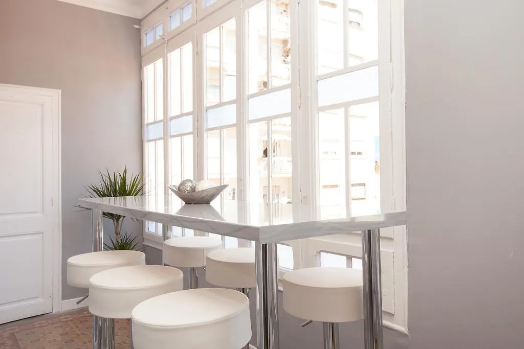 Enjoy Apartments Sofia Spain